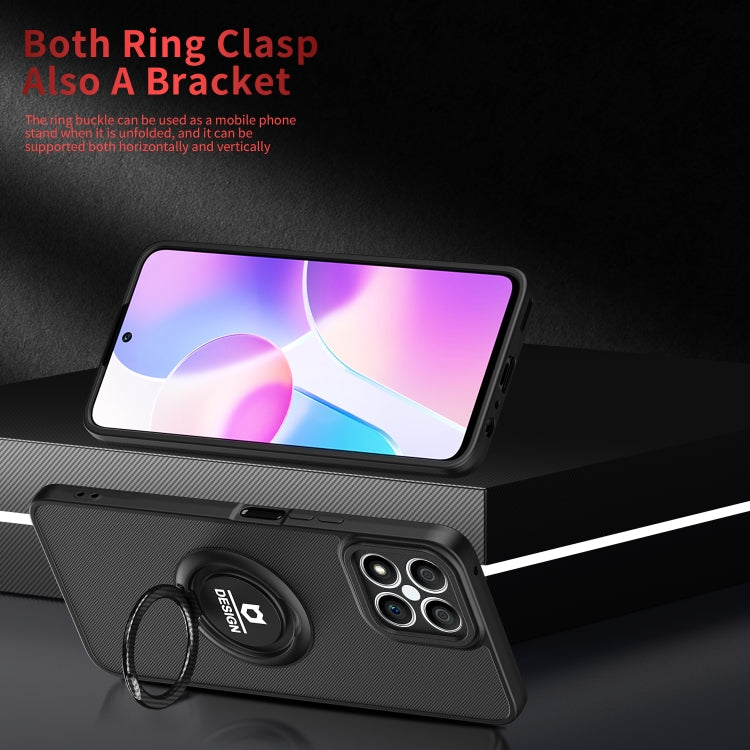 For Honor X8/X30i Eagle Eye Ring Holder Phone Case