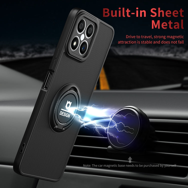 For Honor X8/X30i Eagle Eye Ring Holder Phone Case