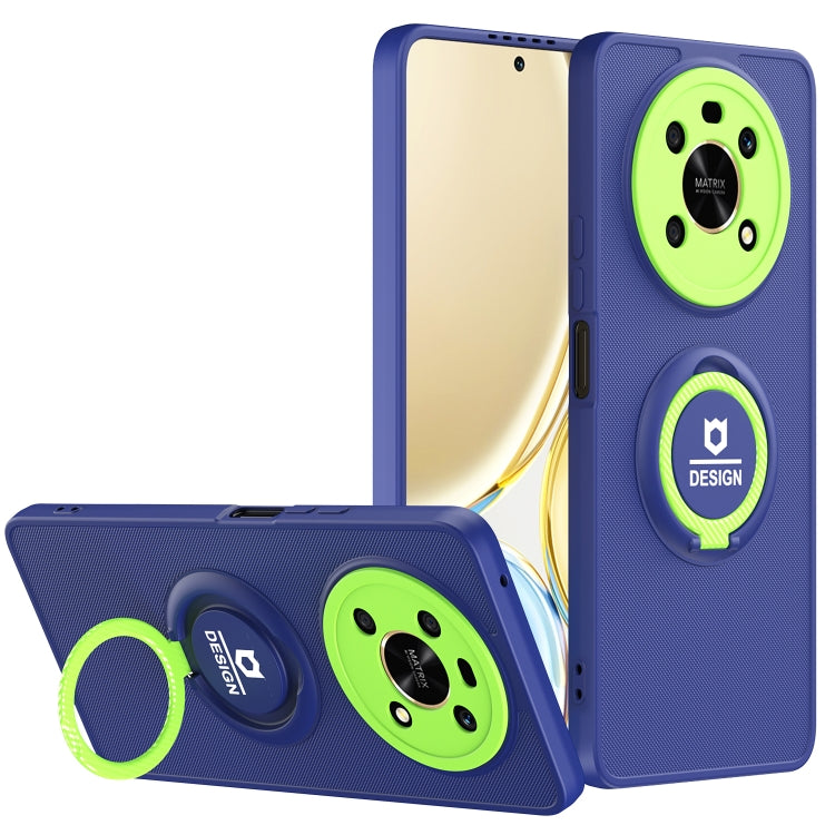 For Honor X9/X30 Eagle Eye Ring Holder Phone Case