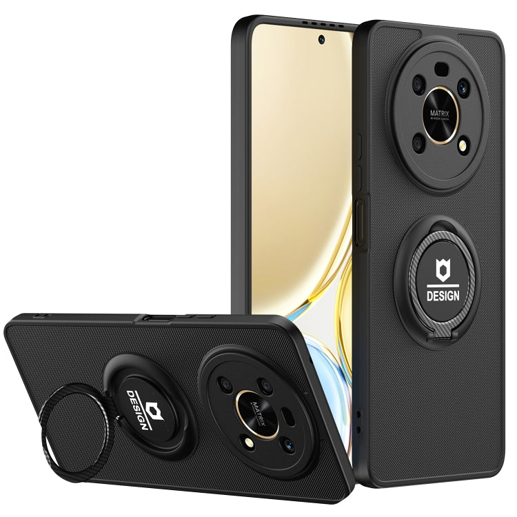 For Honor X9/X30 Eagle Eye Ring Holder Phone Case