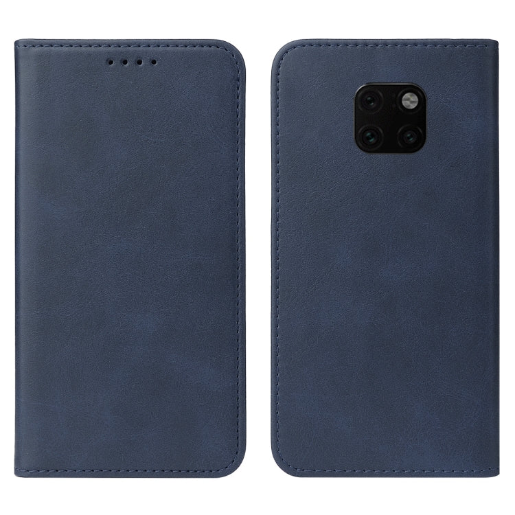 For Huawei Mate 20 Magnetic Closure Leather Phone Case