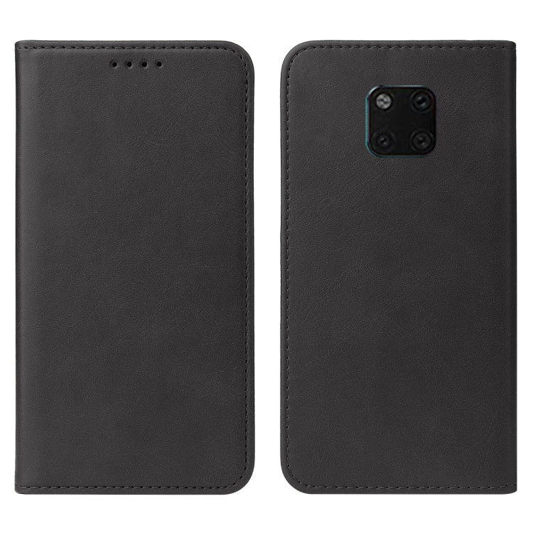 For Huawei Mate 20 Pro Magnetic Closure Leather Phone Case