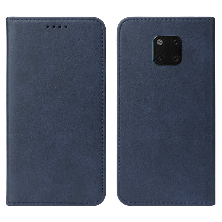 For Huawei Mate 20 Pro Magnetic Closure Leather Phone Case