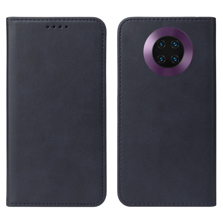 For Huawei Mate 30E Pro 5G Magnetic Closure Leather Phone Case