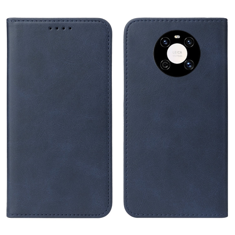For Huawei Mate 40E 4G Magnetic Closure Leather Phone Case