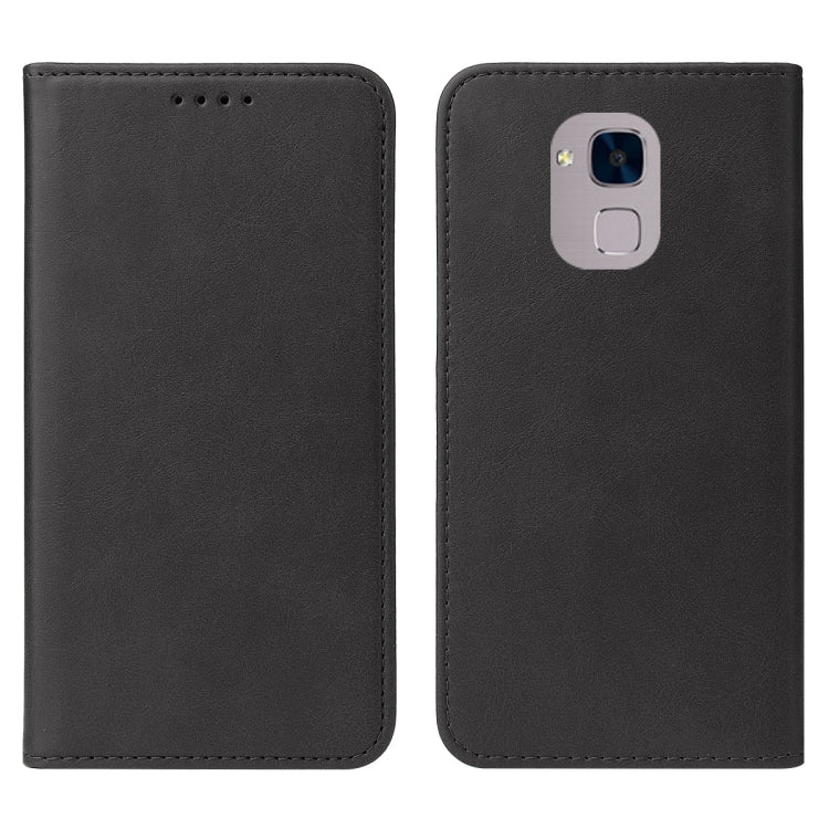 For Honor 5C Pro Magnetic Closure Leather Phone Case