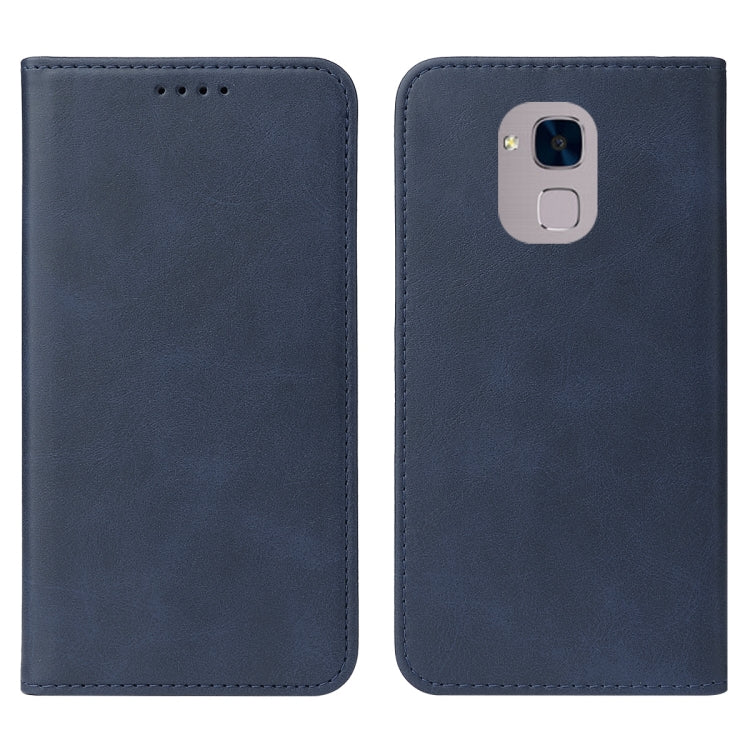 For Honor 5C Pro Magnetic Closure Leather Phone Case
