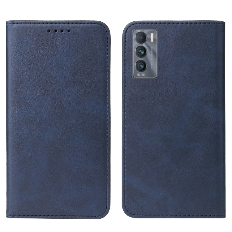 For Realme GT Master Magnetic Closure Leather Phone Case