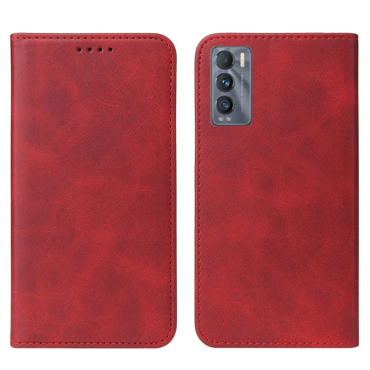 For Realme GT Master Magnetic Closure Leather Phone Case