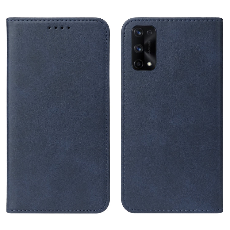 For OPPO Reno4 5G Magnetic Closure Leather Phone Case