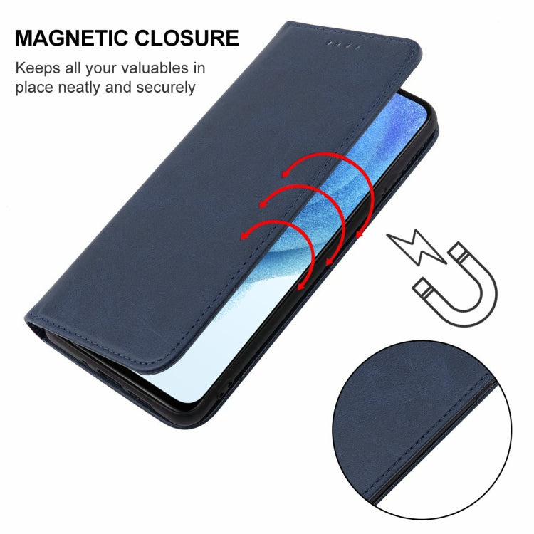 For OPPO K9 Pro Magnetic Closure Leather Phone Case