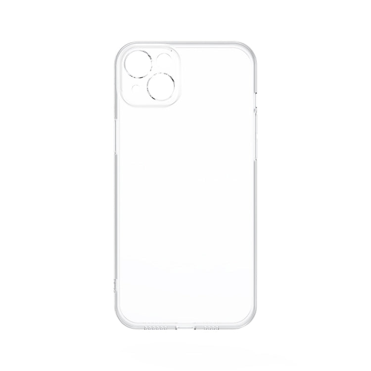 For iPhone 14 Plus TOTUDESIGN AA-067 Soft Series TPU Phone Case (Transparent)