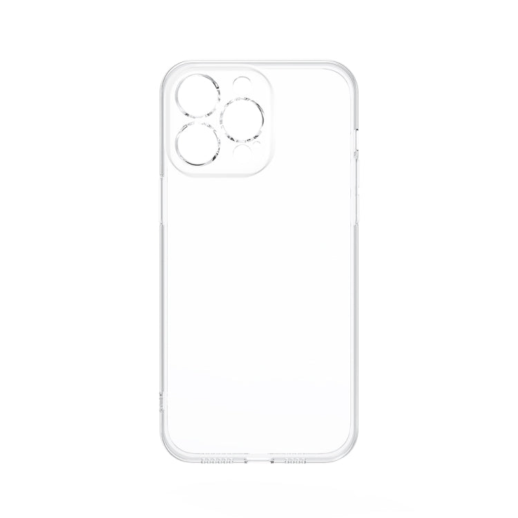 For iPhone 14 Pro Max TOTUDESIGN AA-067 Soft Series TPU Phone Case (Transparent)