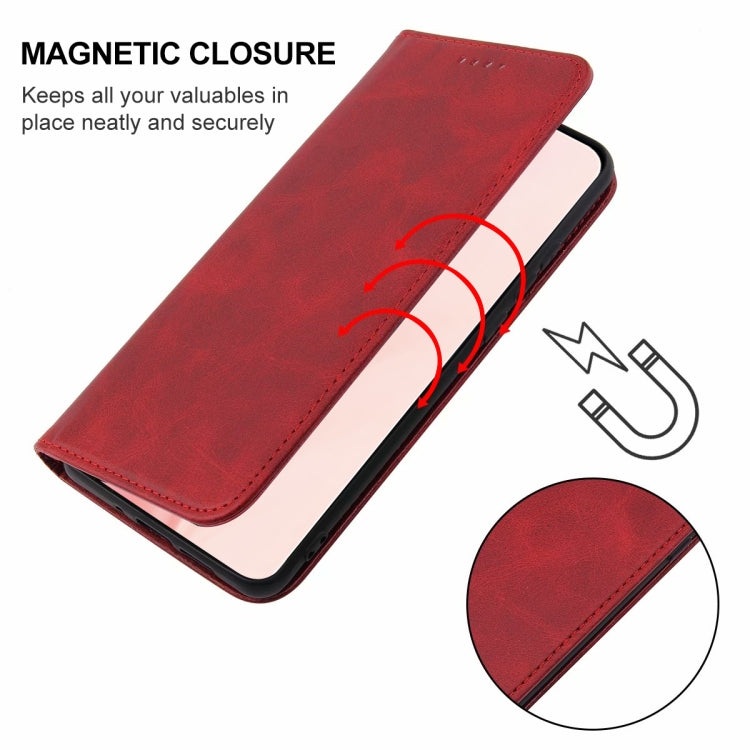 For vivo Y17 / Y15 India / Y12 / Y3 / Y3s / U10 Magnetic Closure Leather Phone Case