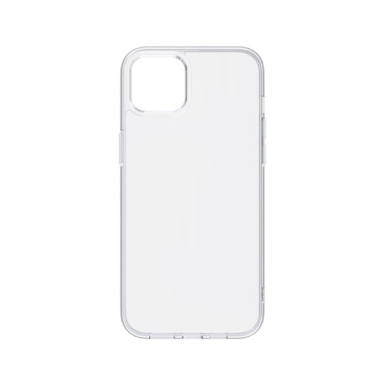 For iPhone 14 TOTUDESIGN AA-106 Crystal Shield Series TPU Phone Case (Transparent)