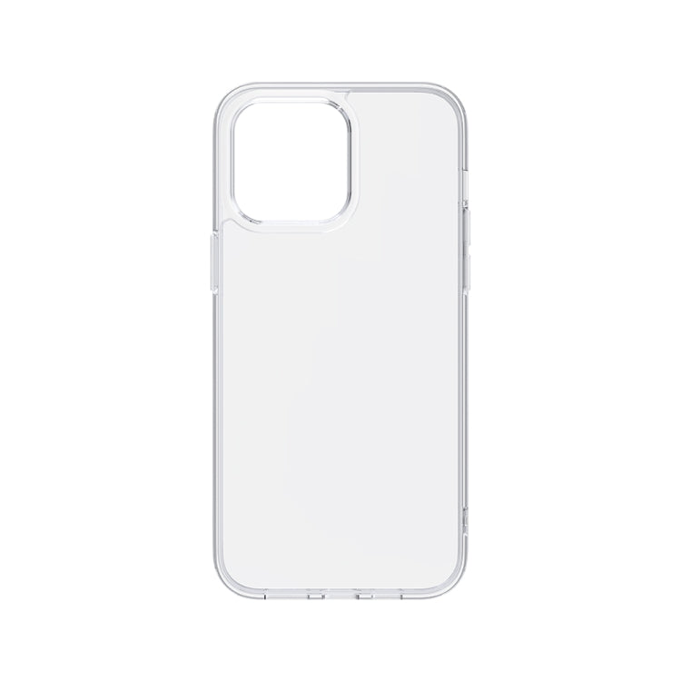 For iPhone 14 Pro Max TOTUDESIGN AA-106 Crystal Shield Series TPU Phone Case (Transparent)