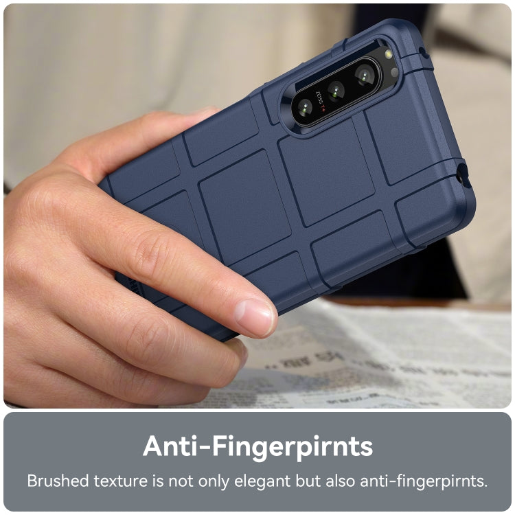 For Sony Xperia 5 IV Full Coverage Shockproof TPU Phone Case