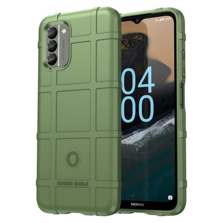 For Nokia G400 5G Full Coverage Shockproof TPU Phone Case