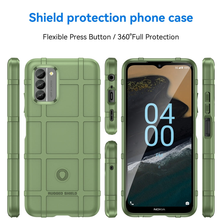 For Nokia G400 5G Full Coverage Shockproof TPU Phone Case