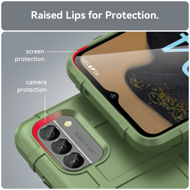 For Nokia G400 5G Full Coverage Shockproof TPU Phone Case