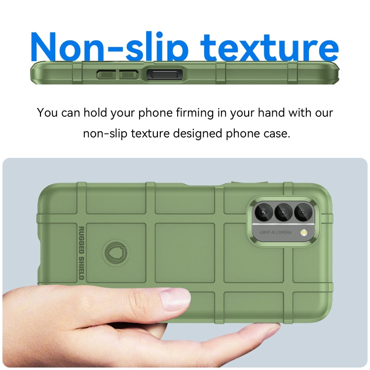 For Nokia G400 5G Full Coverage Shockproof TPU Phone Case