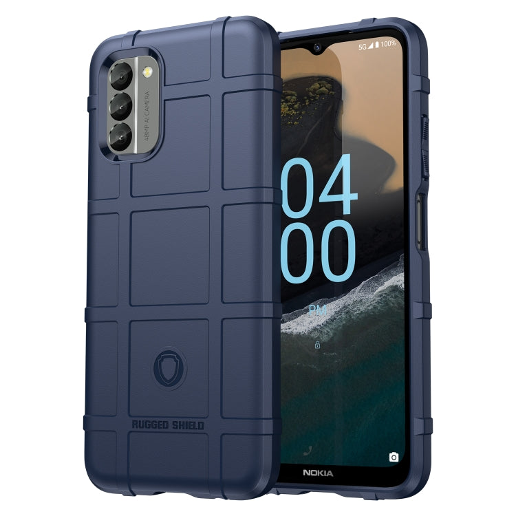 For Nokia G400 5G Full Coverage Shockproof TPU Phone Case
