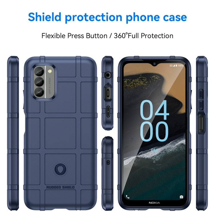 For Nokia G400 5G Full Coverage Shockproof TPU Phone Case