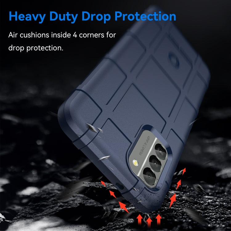 For Nokia G400 5G Full Coverage Shockproof TPU Phone Case