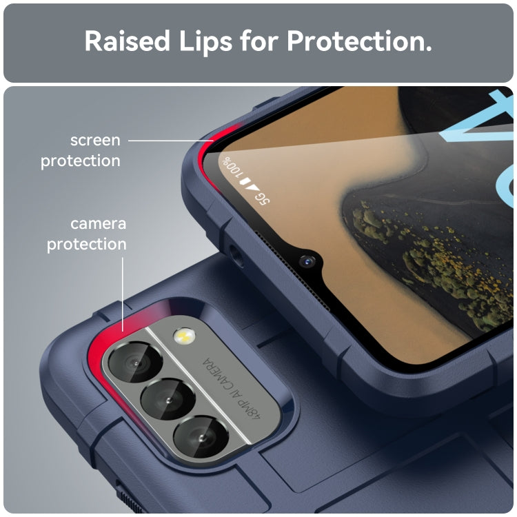 For Nokia G400 5G Full Coverage Shockproof TPU Phone Case