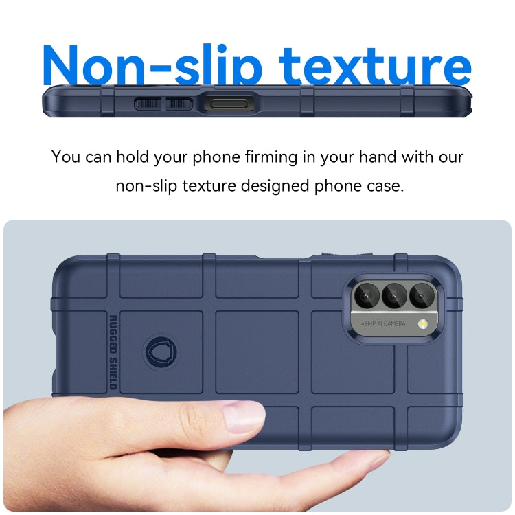 For Nokia G400 5G Full Coverage Shockproof TPU Phone Case