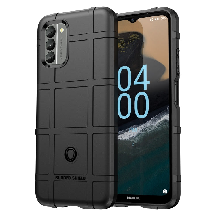 For Nokia G400 5G Full Coverage Shockproof TPU Phone Case