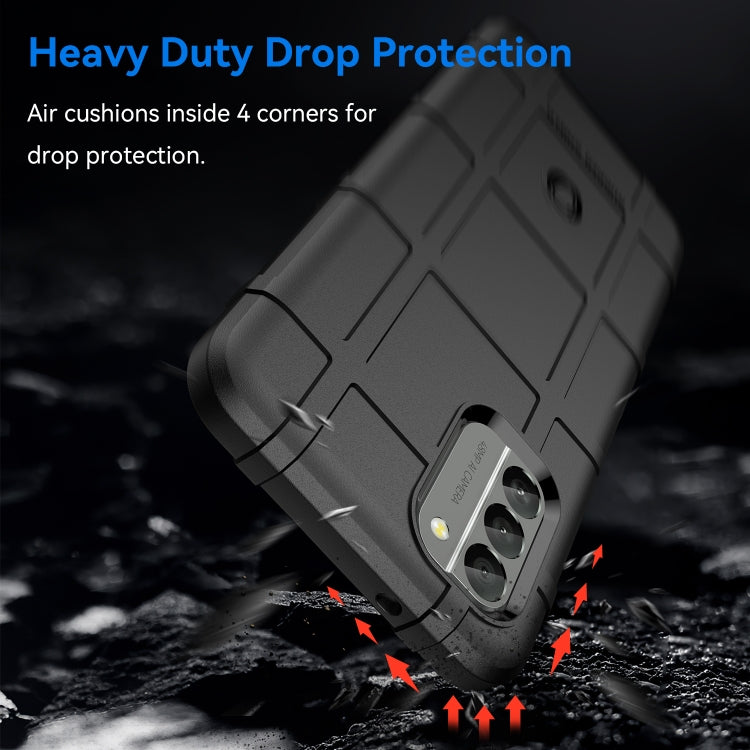 For Nokia G400 5G Full Coverage Shockproof TPU Phone Case