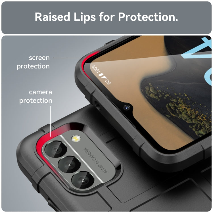 For Nokia G400 5G Full Coverage Shockproof TPU Phone Case