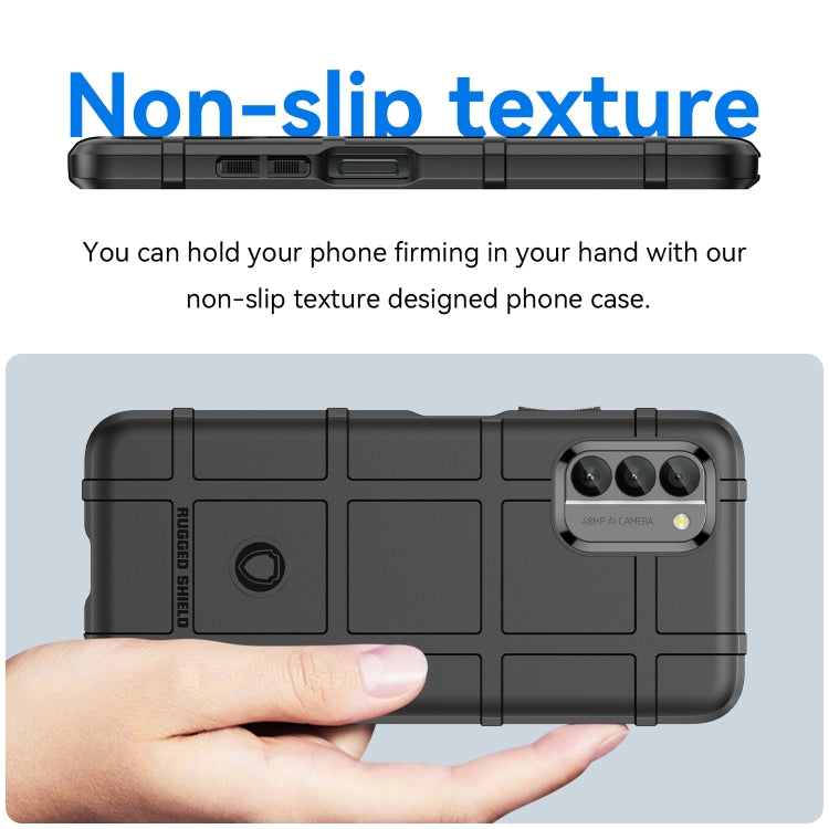 For Nokia G400 5G Full Coverage Shockproof TPU Phone Case
