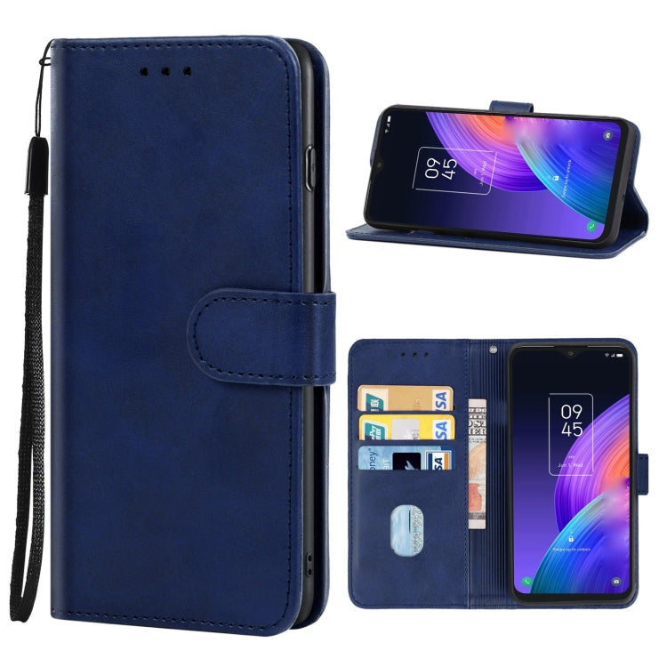 For TCL 30XL 2022 Leather Phone Case