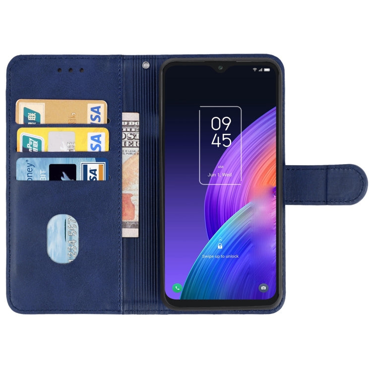 For TCL 30XL 2022 Leather Phone Case