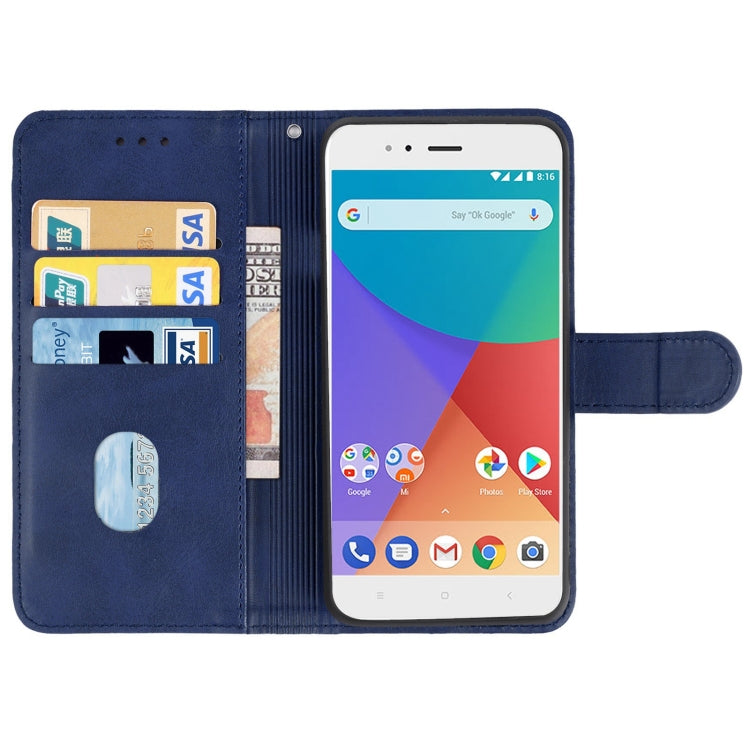 For Xiaomi A1 Leather Phone Case