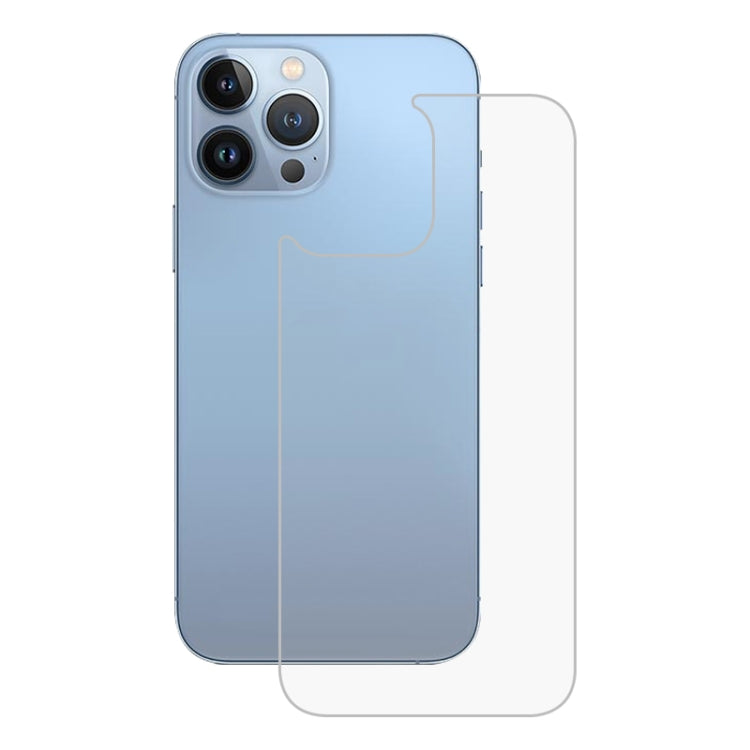 Full Screen Protector Explosion-proof Hydrogel Back Film For iPhone 14 Pro Max