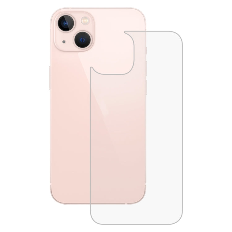 Full Screen Protector Explosion-proof Hydrogel Back Film For iPhone 14
