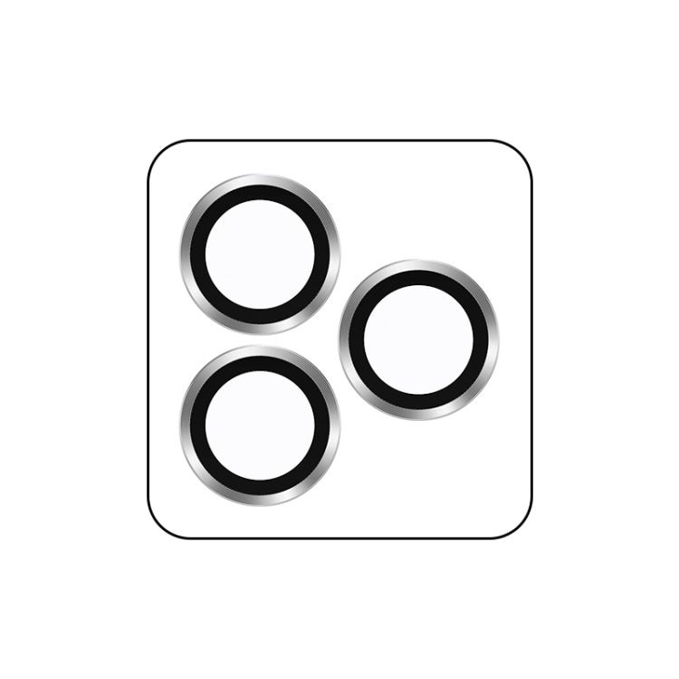For iPhone 14 Pro / 14 Pro Max TOTUDESIGN AB-061 Golden Shield Series Metal Frame Camera Lens Film