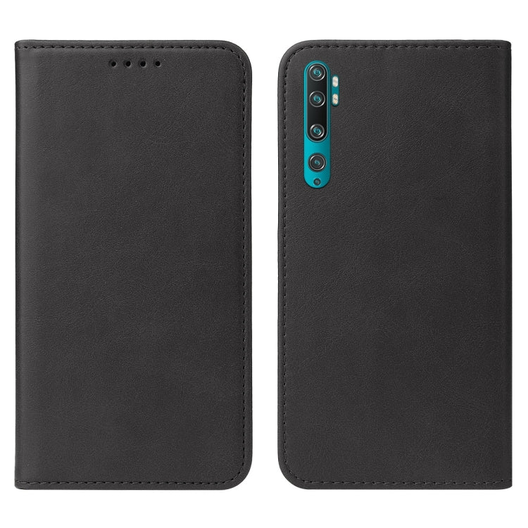 For Xiaomi Mi CC9 Pro Magnetic Closure Leather Phone Case