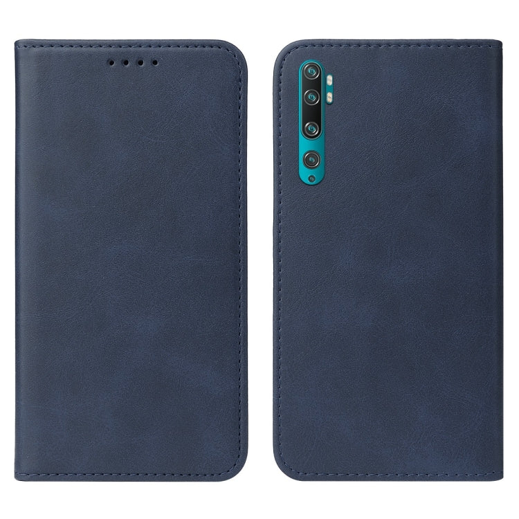For Xiaomi Mi CC9 Pro Magnetic Closure Leather Phone Case