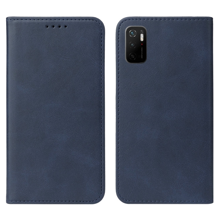 For Xiaomi Redmi Note 11 SE Magnetic Closure Leather Phone Case