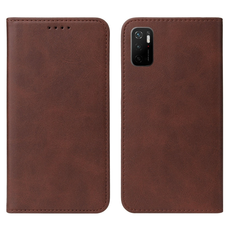 For Xiaomi Redmi Note 11 SE Magnetic Closure Leather Phone Case