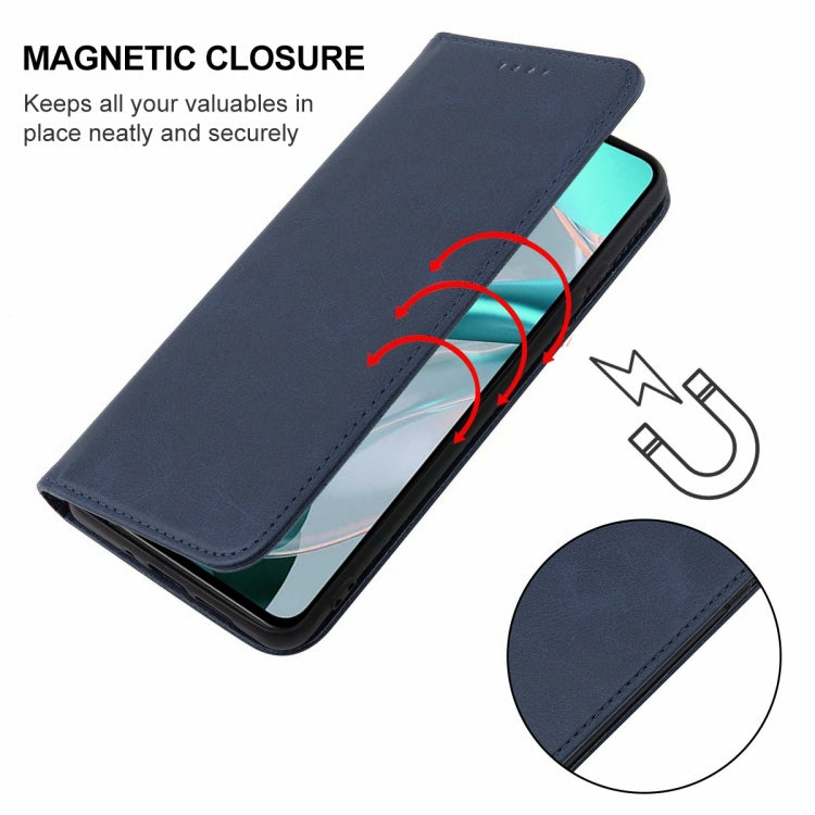 For Xiaomi Mi 11 Lite 5G NE Magnetic Closure Leather Phone Case
