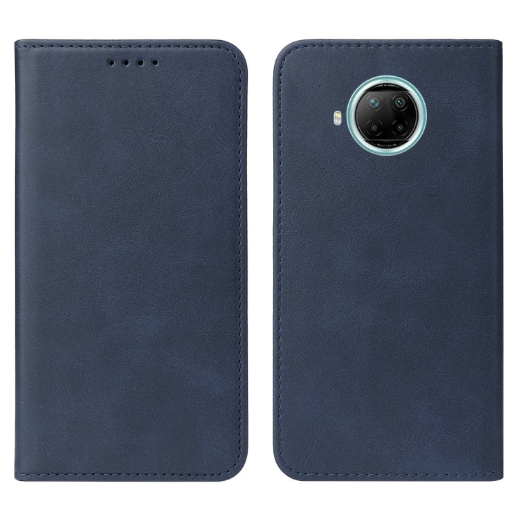 For Xiaomi Mi 10T Lite 5G Magnetic Closure Leather Phone Case