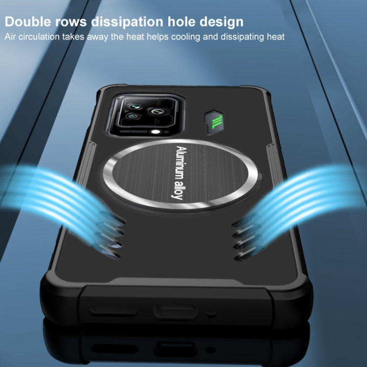 For Xiaomi Black Shark 5 / 5 Pro imak Gaming Cooling Phone Case