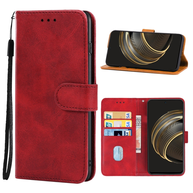 For Huawei nova 10z Leather Phone Case