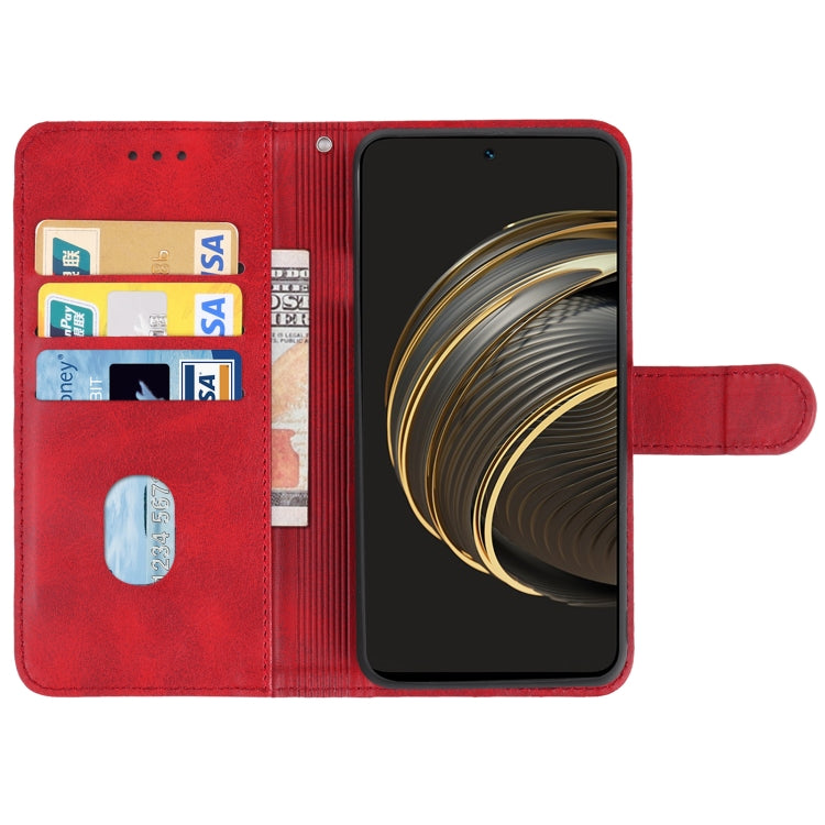 For Huawei nova 10z Leather Phone Case