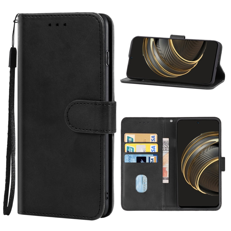For Huawei nova 10z Leather Phone Case